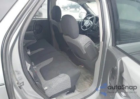 2004 Pontiac Aztek из США, поврежденный, VIN 3G7DA03E44S500181